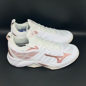 Mizuno Energy Wave Dimension Volleyball Shoes Women's Sz 12 NEW!